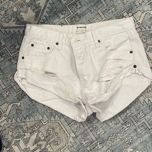 One teaspoon bandit shorts
